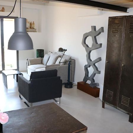 La Suite De La Maison Du Village Gassin Exteriör bild